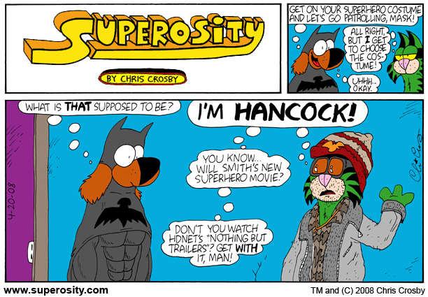 comic