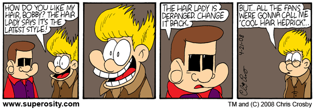 comic