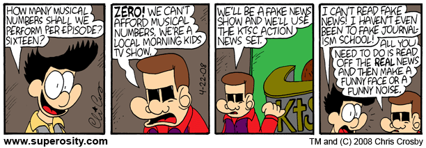 comic
