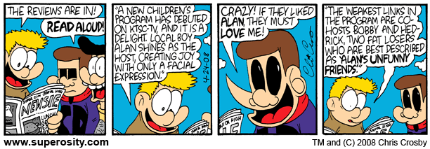 comic