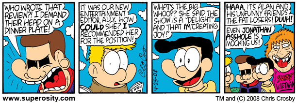 comic