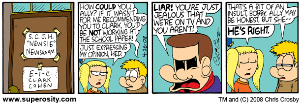 comic