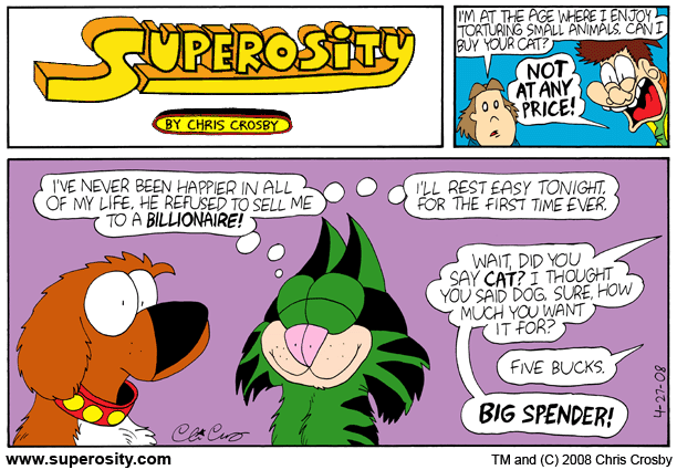 comic