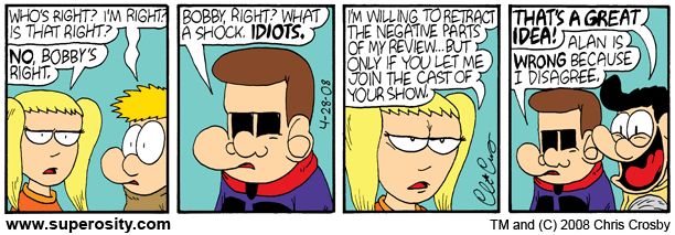 comic