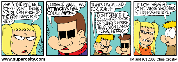 comic