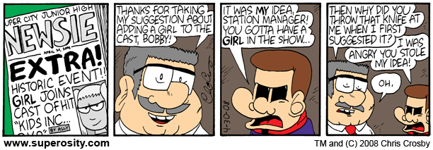 comic