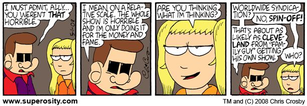 comic