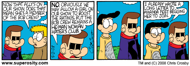 comic