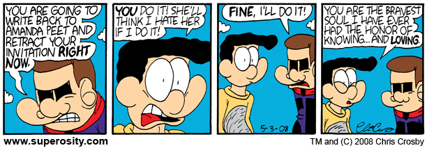 comic