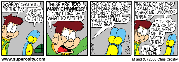 comic