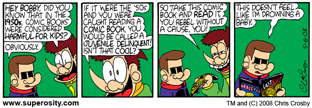 comic