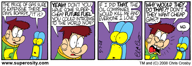 comic