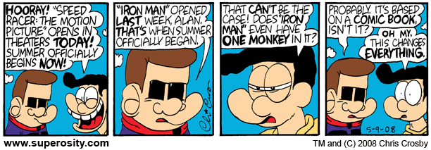 comic