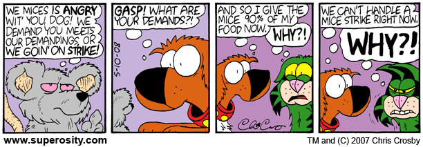 comic