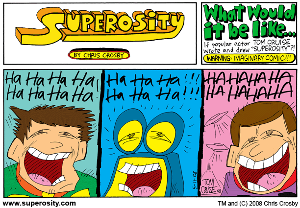 comic