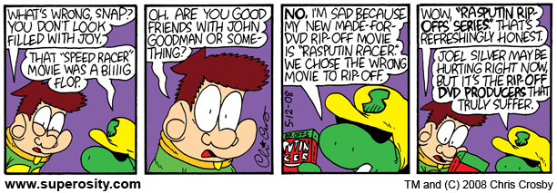 comic
