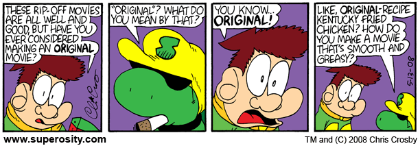 comic