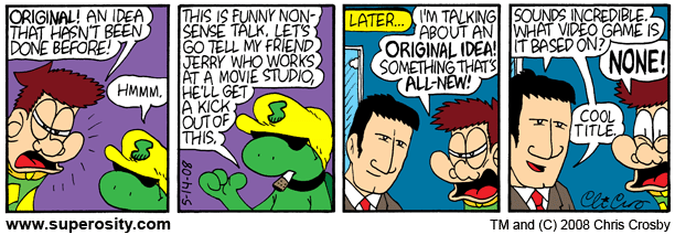 comic
