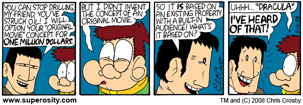 comic