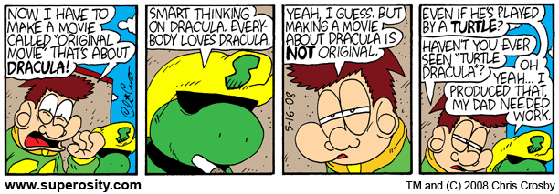 comic