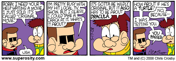comic