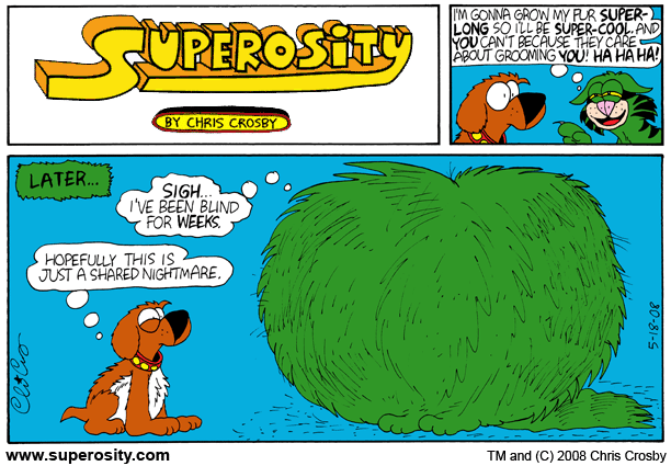 comic