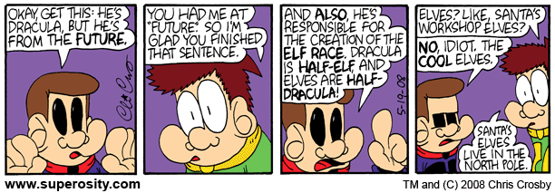comic