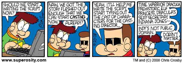 comic