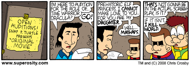 comic