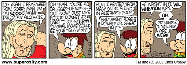 comic
