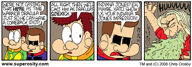 comic