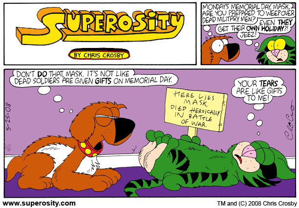 comic