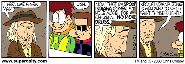 comic