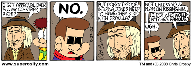 comic