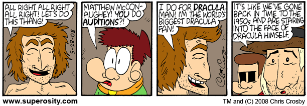 comic
