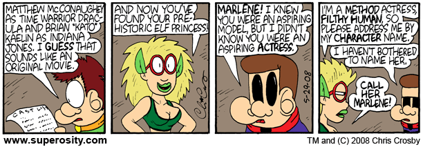 comic