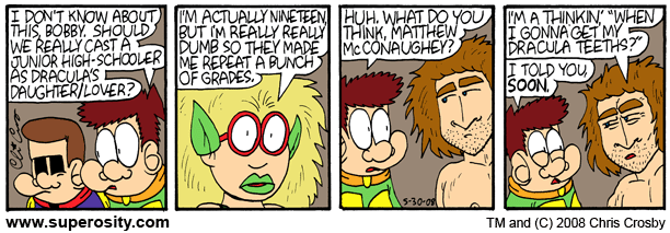 comic