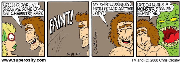 comic
