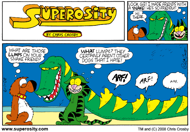comic