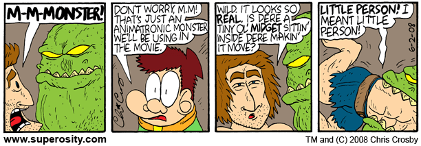 comic