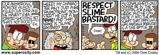comic