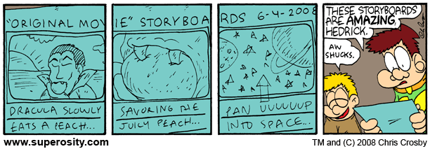 comic