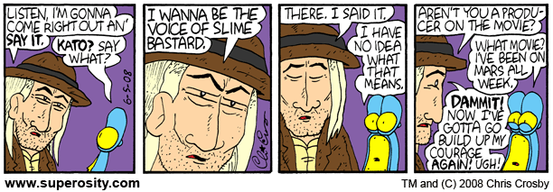 comic