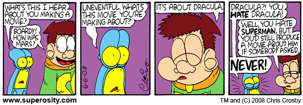 comic