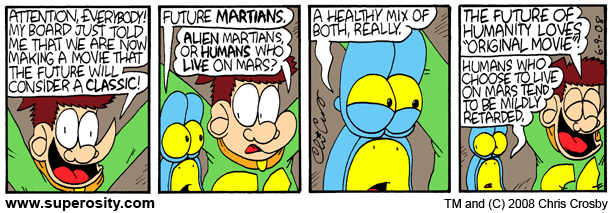 comic