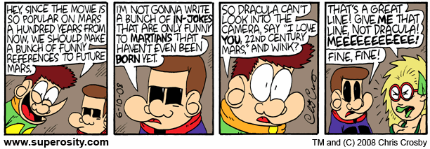 comic