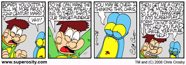 comic
