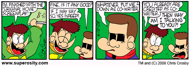 comic