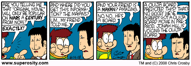 comic