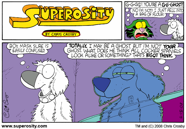 comic